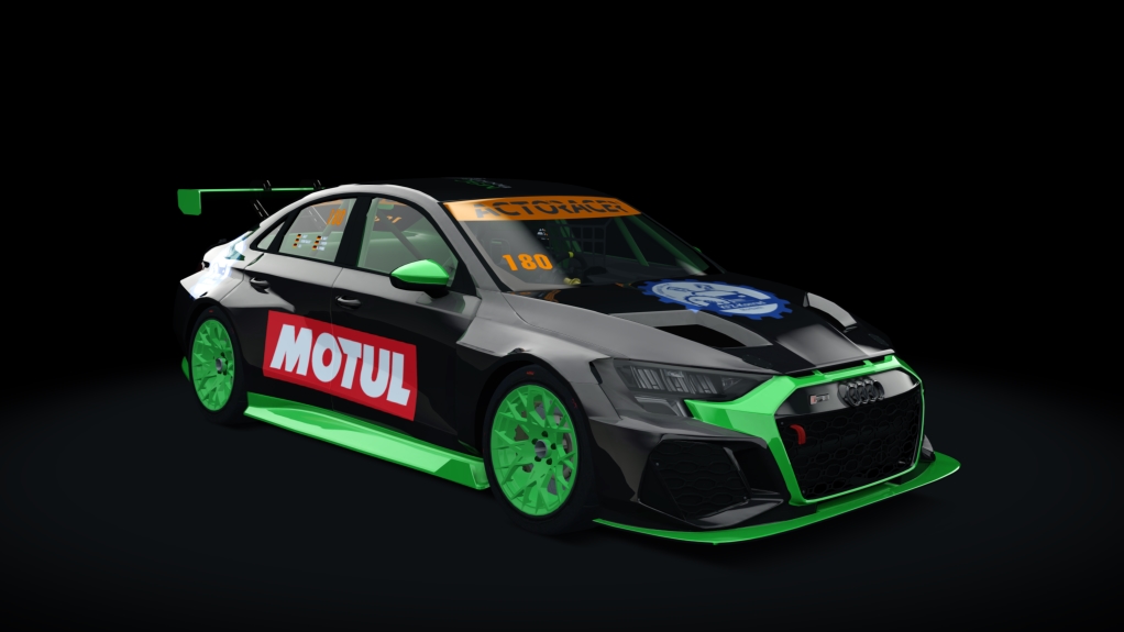 Audi RS3 LMS TCR (2021), skin 24h_180_mscbockenau