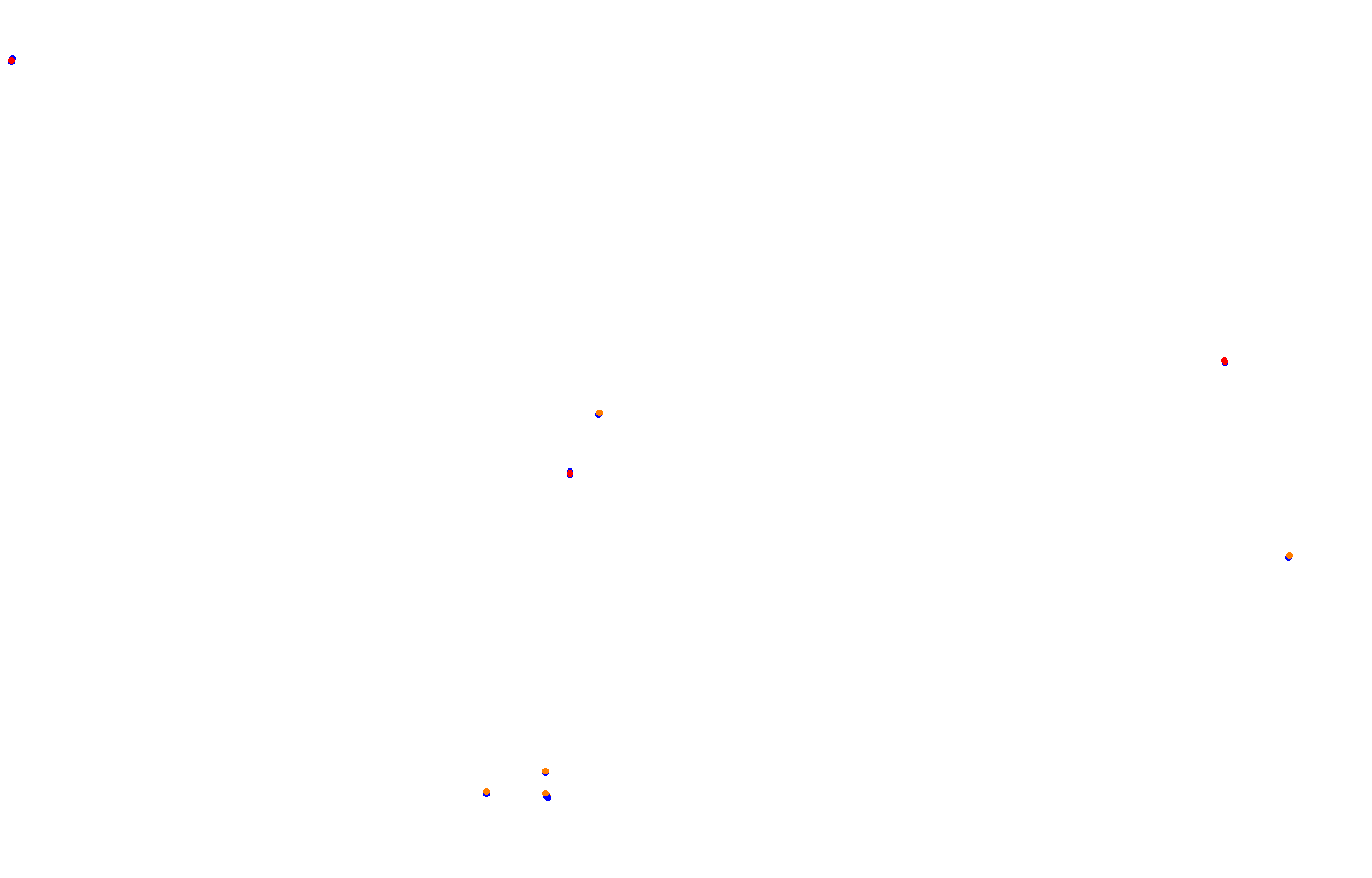 ABA Red Bull Ring GP collisions